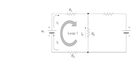 Solved 4 Use Kirchhoff S Loop Rule To Give An Equation For