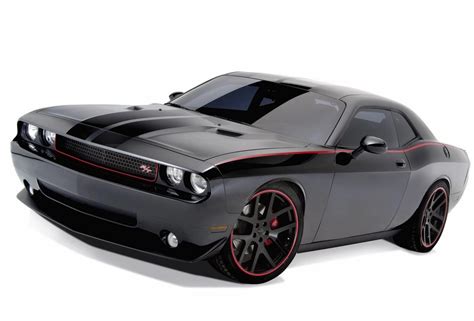 2009 Dodge Challenger Blacktop Top Speed