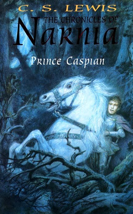 Prince Caspian The Return To Narnia