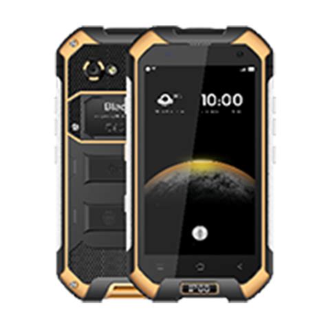 Blackview Bv S Data Specification Profile Page Gizmochina