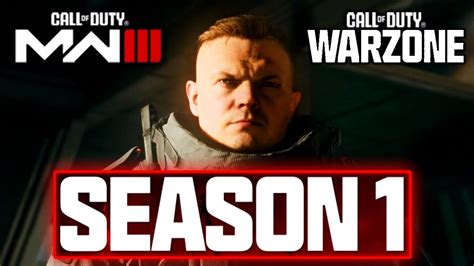 Call Of Duty Warzone Mw Season Cutscene Intro New Warzone