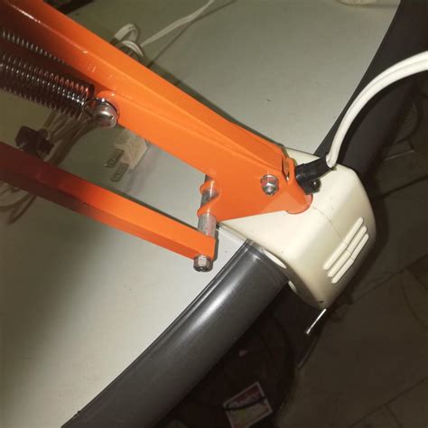 Adjustable Desk Lamp Furniture And Home Living Lighting And Fans