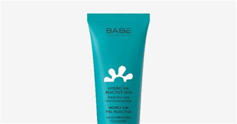BABE ESSENTIALS 24H REACTIVE SKIN 50ML Apotekaonline Rs
