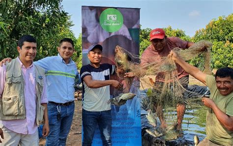 Ingenio Magdalena Apuesta Por Proyectos Productivos Para Apoyar A