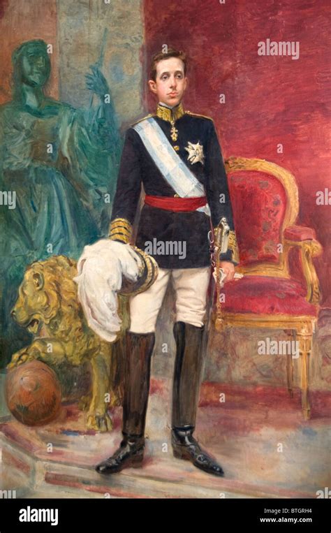 King alfonso xiii of spain hi-res stock photography and images - Alamy