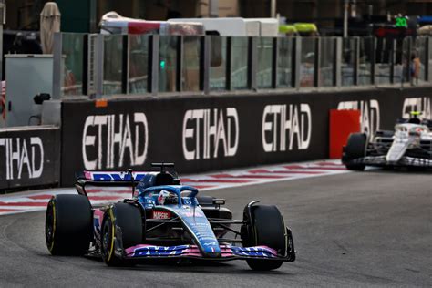 Las Fotos Del GP De Abu Dhabi De F1