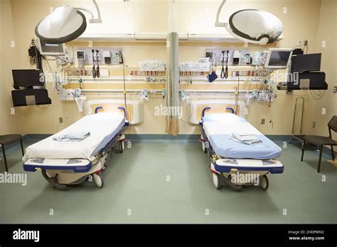 hospital, emergency room, hospital room, clinic, hospitals, medical ...
