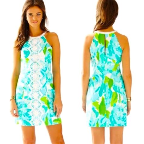 Lilly Pulitzer Dresses Lilly Pulitzer First Impression Pearl Shift