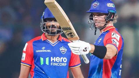 Tristan Stubbs Smashes His Third Half Century Of IPL 2024 Stats