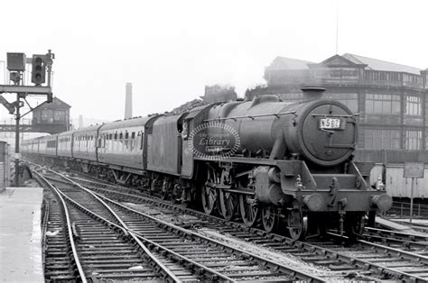 The Transport Library British Railways Steam Locomotive Class Mt