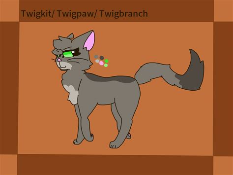 New Twigbranch Design Ref By Nukebomb70 On Deviantart