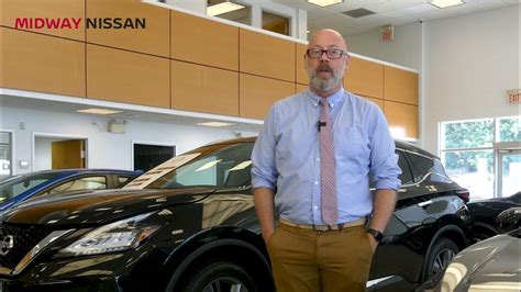 Introducing Keith Our General Manager At Midway Nissan Youtube