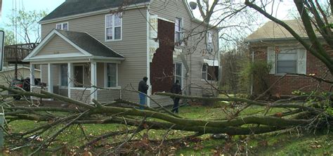 Nws 5 Ef0 Tornadoes Touched Down In St Louis Metro Amid Thursday Storms