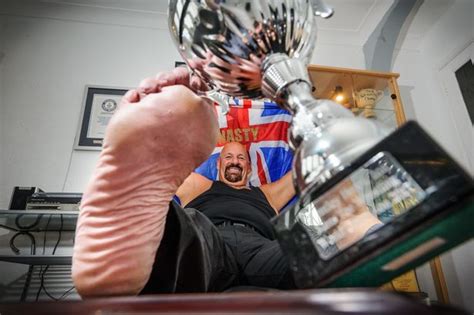 Time Toe Wrestling World Champion Nicknamed Nasty Retires Citing