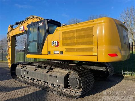 Caterpillar 340 New Unused With Factory CE And EPA 2022 Haaften