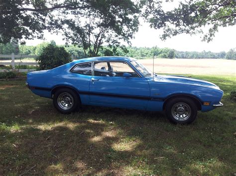 1972 Ford Maverick Grabber