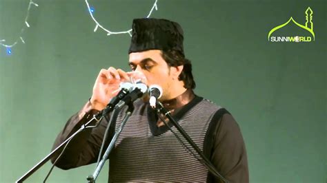 Madni Jamia Masjid Bradford Milad Mehfil 2012 Part 19 Youtube