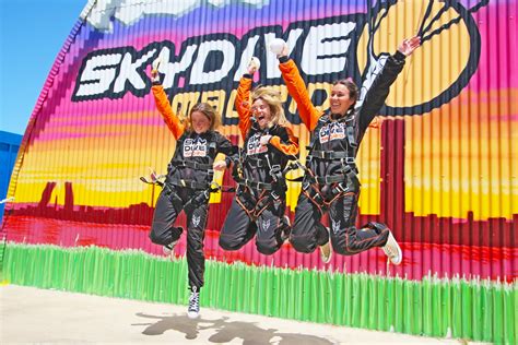 Paracaidismo Con Amigos Cómo Convencerlos A Saltar Contigo Skydive