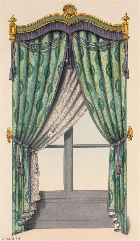 Window Shades Victorian Homes