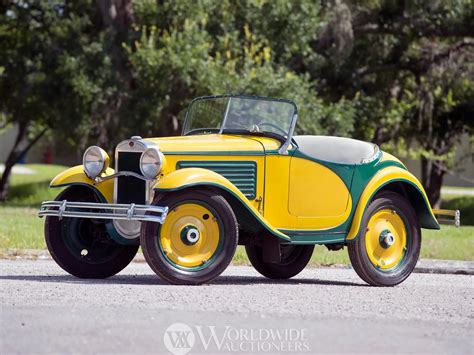 1930 American Austin Market Classiccom