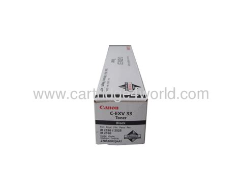 cheap Canon C-EXV33 Toner Cartridges ink from China manufacturer ...