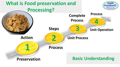 What Is Food Preservation And Processing Basic Understanding Youtube