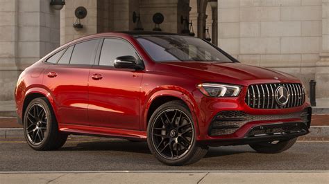 2021 Mercedes Amg Gle 53 Coupe Us Wallpapers And Hd Images Car Pixel