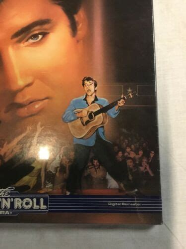 Elvis Presley 1954 1961 The Rock N Roll Era 2 Lp Box Set Still Factory Sealed