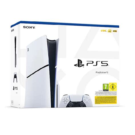 PlayStation®5 Slim 1TB con Lectora – SagitarioDigital