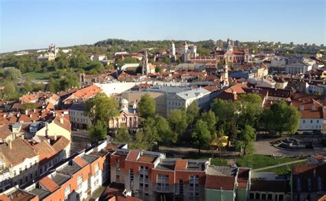 Vilna - Megaconstrucciones.net Móvil