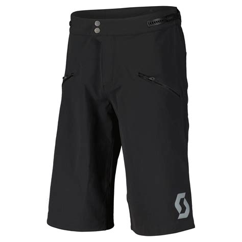 Culotte Corto Ms Trail Vertic Pro W Pad Black