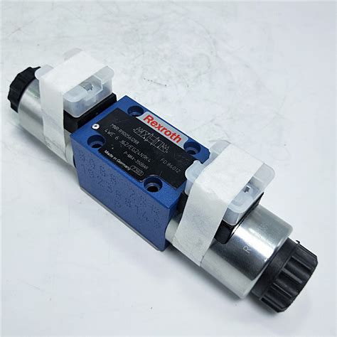 Rexroth 4we6 4we 6 4we 6j 4we 6 J Serie Solenoid Valve Reversing