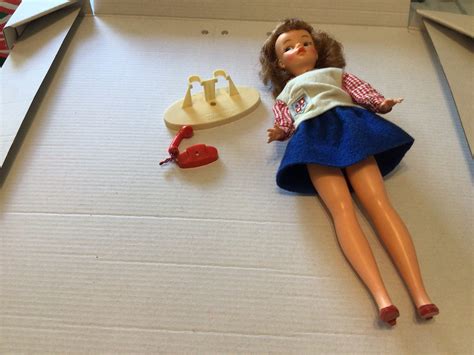 Ideal Tammy Doll 1962 Etsy