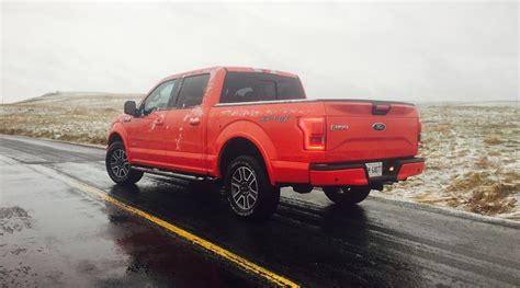 Review 2016 Ford F 150 Xlt Sport Ecoboost 27l Supercrew 4×4 This Is The Engine You Want In A