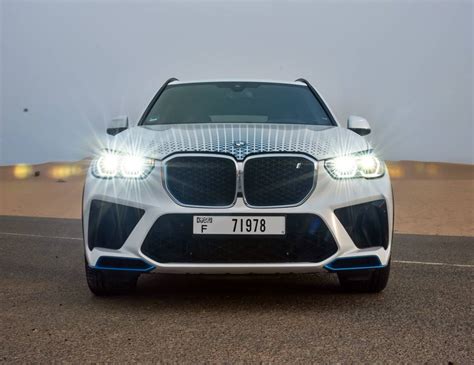 BMW IX5 Hydrogen Pruebas Exitosas En Climas Extremos GENTE Online