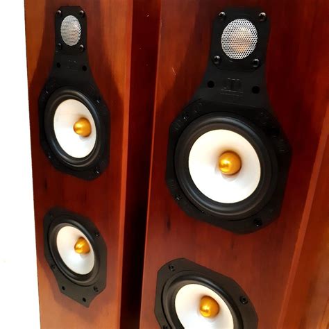 Monitor audio speakers, Audio, Soundbars, Speakers & Amplifiers on ...