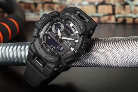 Casio G Shock Gba Recenze Hodinky Cz