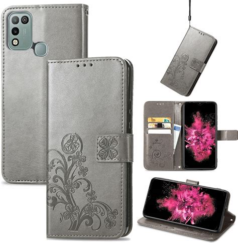 Infinix Hot Play Etui Na Telefon Grey Etui Na Telefon Ceny I Opinie Ceneo Pl