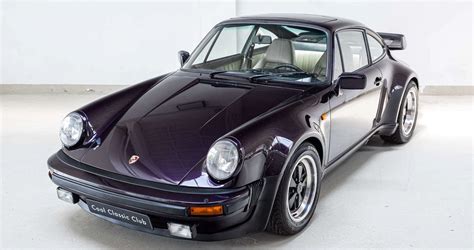 Porsche 911 Turbo 33 1980 Marktplatz Für Porsche