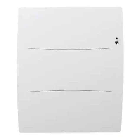 Promo Radiateur Compact Agilia Blanc Pi Connect Horizontal W Chez