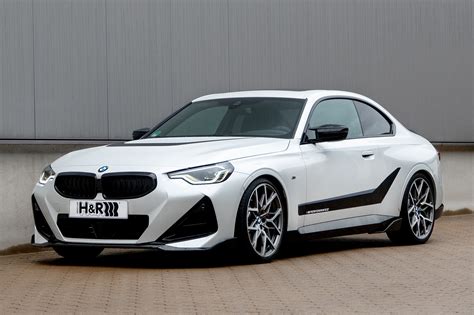 H R Sportfedern F R Neuen Bmw M I Wd Eurotuner News