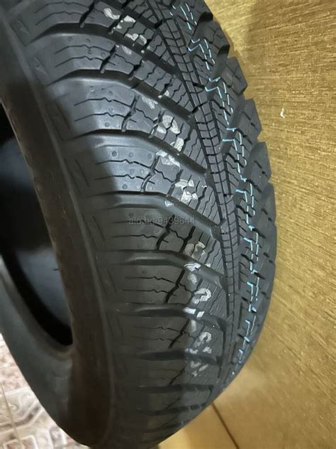 НОВИ всесезонни гуми KUMHO SOLUS HA31 165/70R13 79T Гуми 2 бр. KUMHO ...