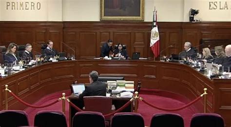 Retraza Nuevamente Scjn Revisión Para La Suspensión Del Plan B