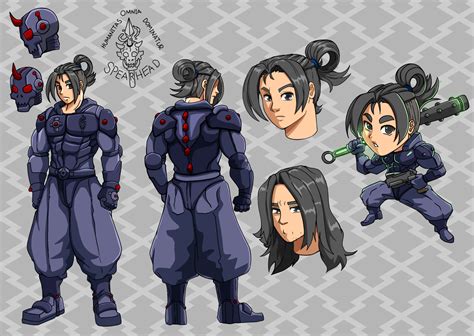 Would Be Heroes Bobrick Jinsuke By Thunderdick Hentai Foundry