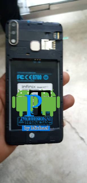 Infinix Hot Clone Mt Firmware Flash File By Michael Heart Of Technology