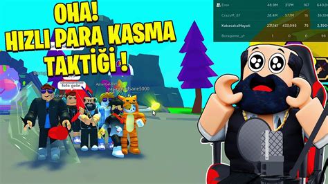 EN HIZLI PARA KASMA TAKTİĞİ YETİŞŞŞŞ Faruk TPC Anime Legends