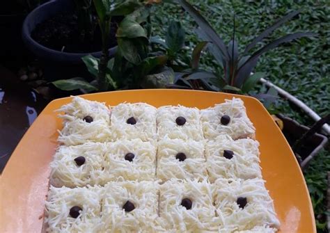 Resep Cake Potong Keju Oleh Rrrsuryaaaa Cookpad