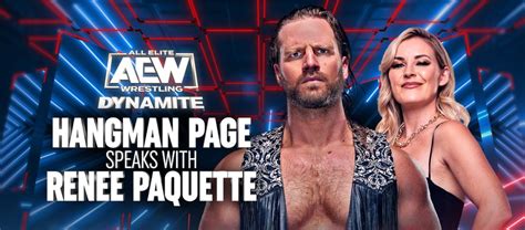 Aew Dynamite Preview For Tonight Two Title Matches Top Talent To