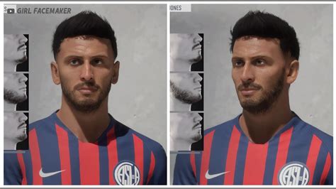 How To Create Sebasti N Torrico Look Alike Fifa Clubes Pro Pro