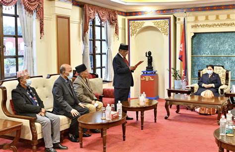 Left-led coalition upturns Nepal politics | Nepali Times